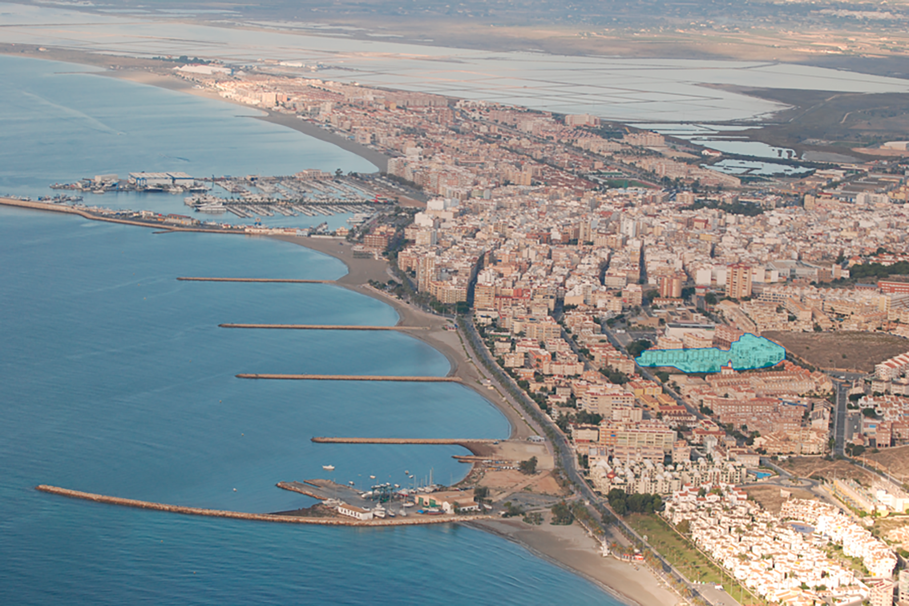 Santa Pola, Alicante  Spain