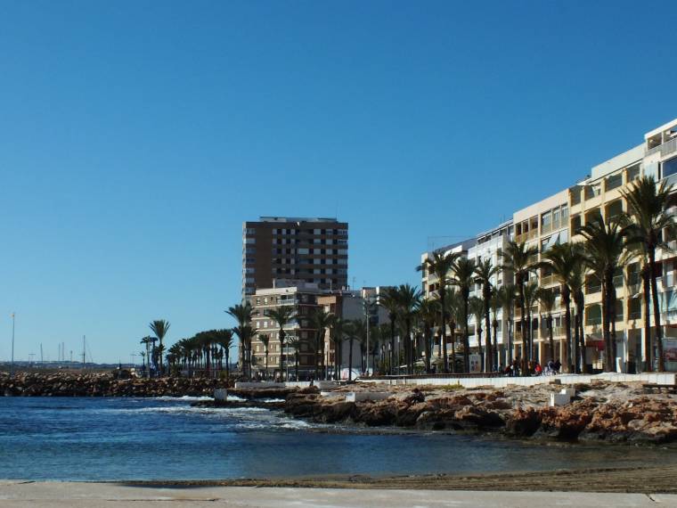 Torrevieja, Alicante  Spain