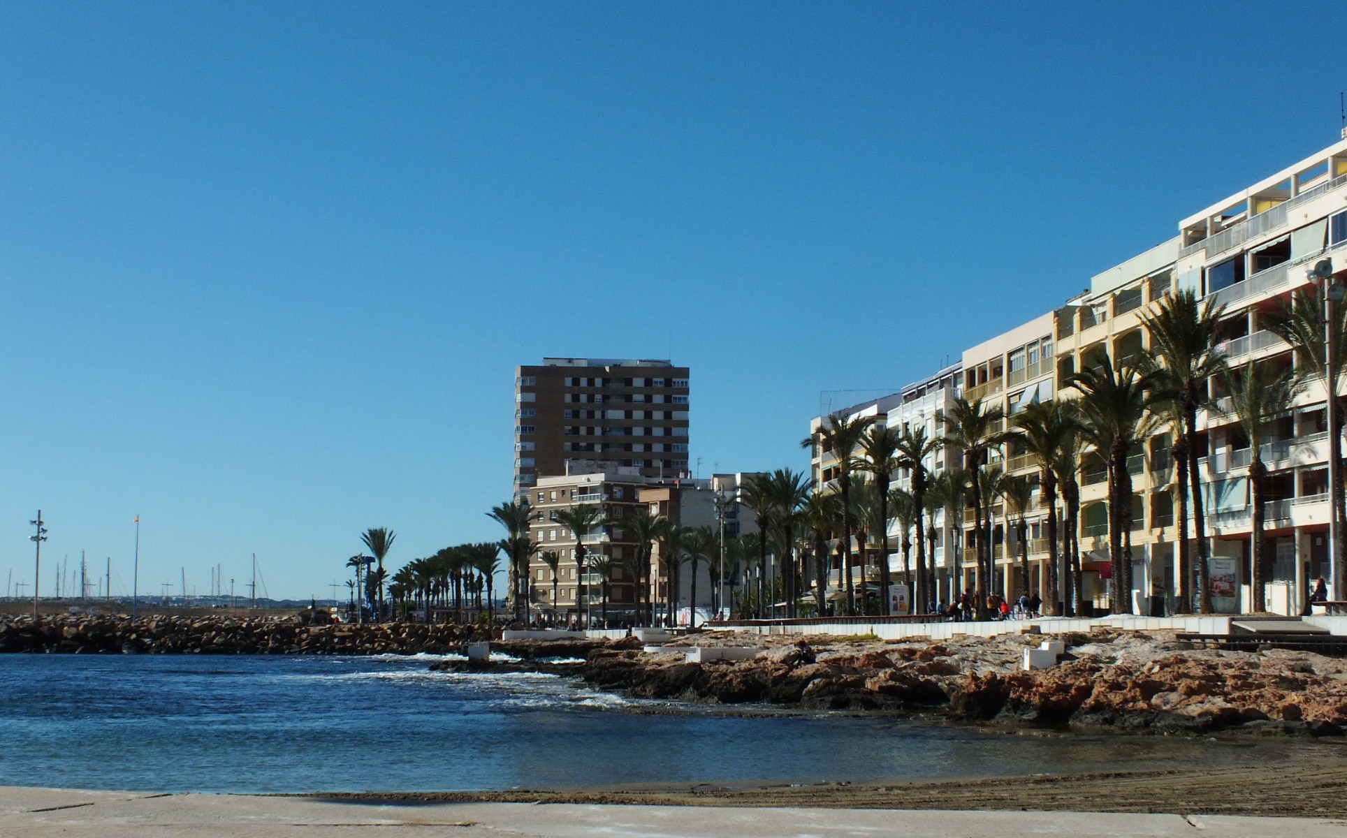 Torrevieja, Alicante  Spain