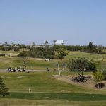 Golf, Murcia  Spain