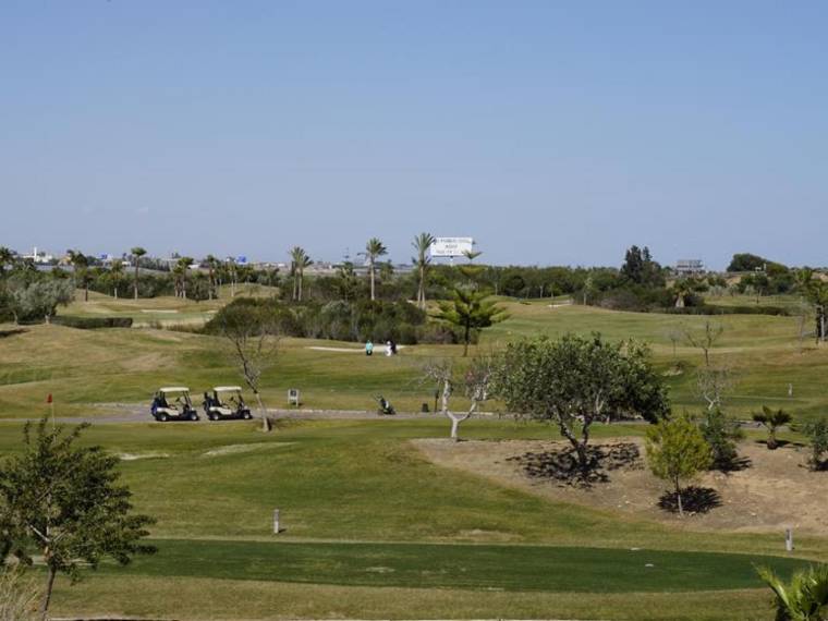 Golf, Murcia  Spain