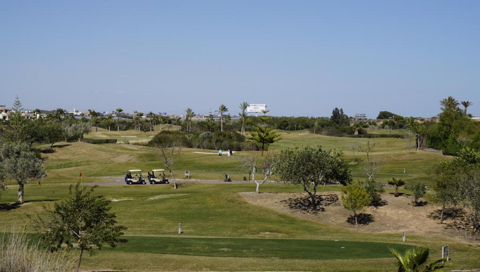 Golf, Murcia  Spain