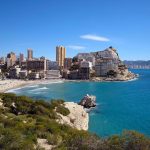 Cala Finestrat, Alicante  Spain