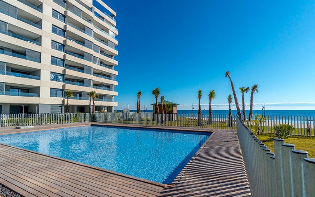 3 bed Apartment for sale in Punta Prima