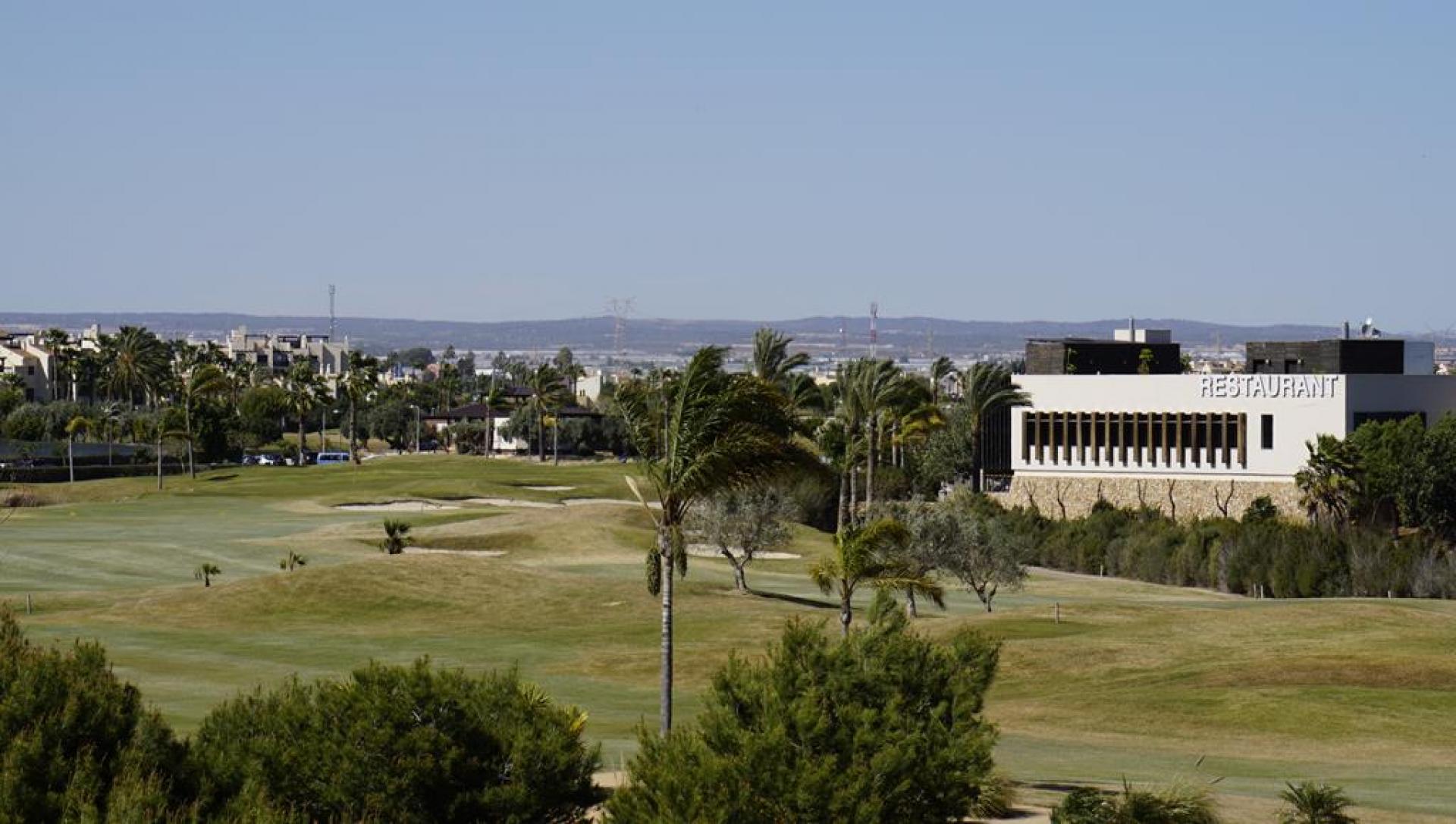 Golf, Murcia  Spain