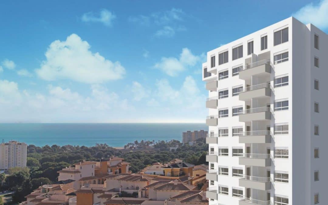 3 bed Apartment for sale in Campoamor