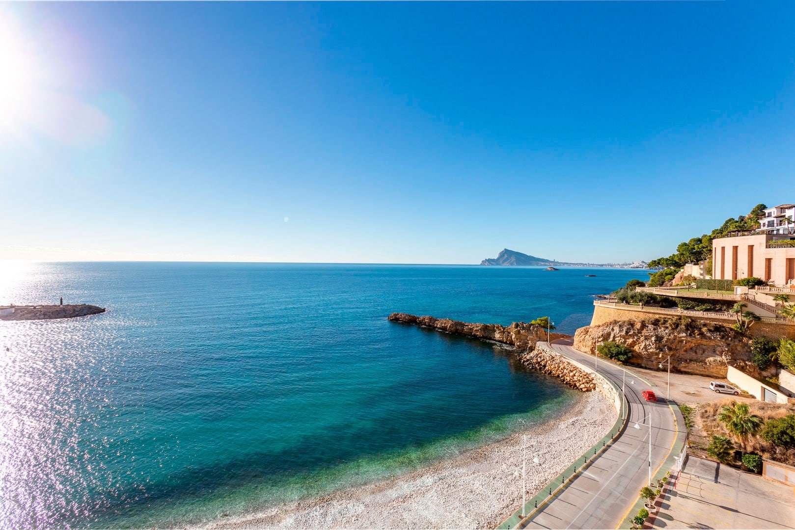 Altea, Alicante  Spain