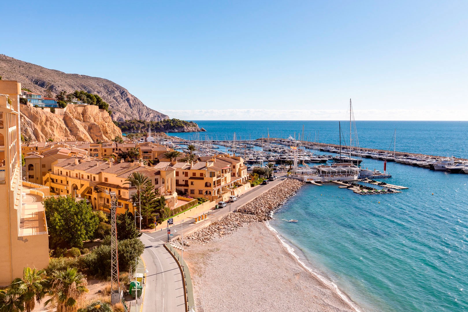 Altea, Alicante  Spain