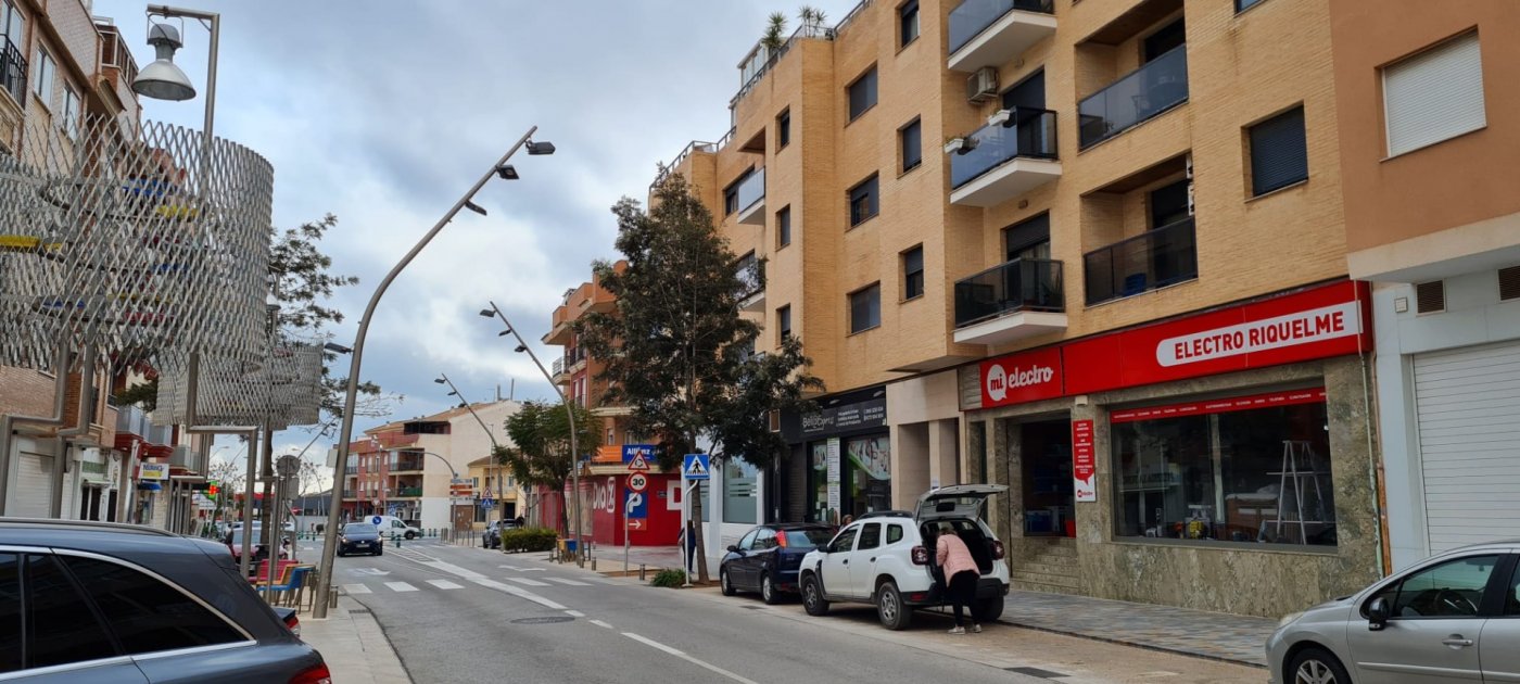 PILAR DE LA HORADADA, Alicante  Spain