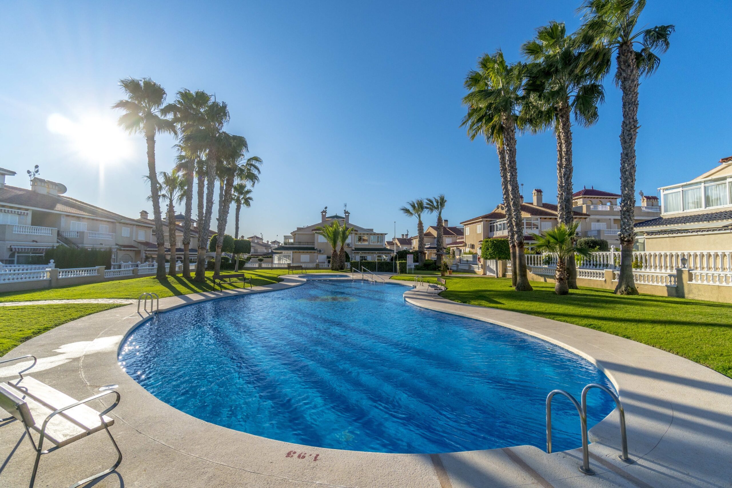 Zeniamar-Horizonte-La Campana, Alicante  Spain