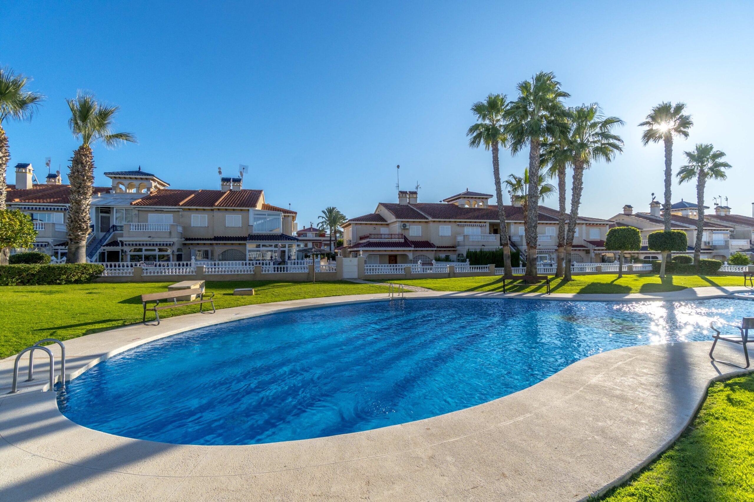 Zeniamar-Horizonte-La Campana, Alicante  Spain