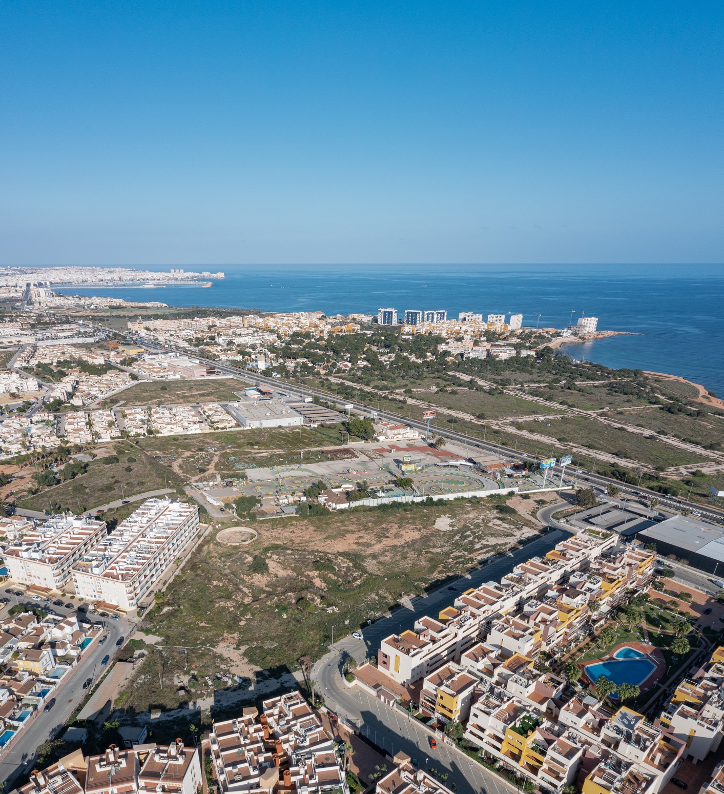 Flamenca Beach, Alicante 03189 Orihuela-Costa Spain