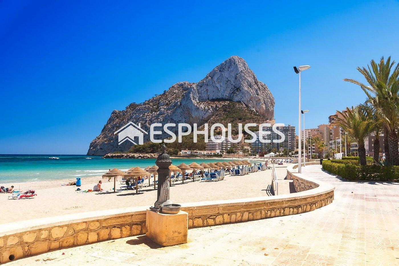 Calpe, Alicante  Spain