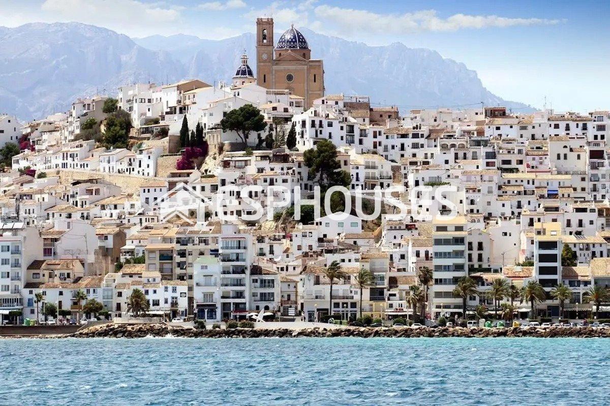 Altea, Alicante  Spain