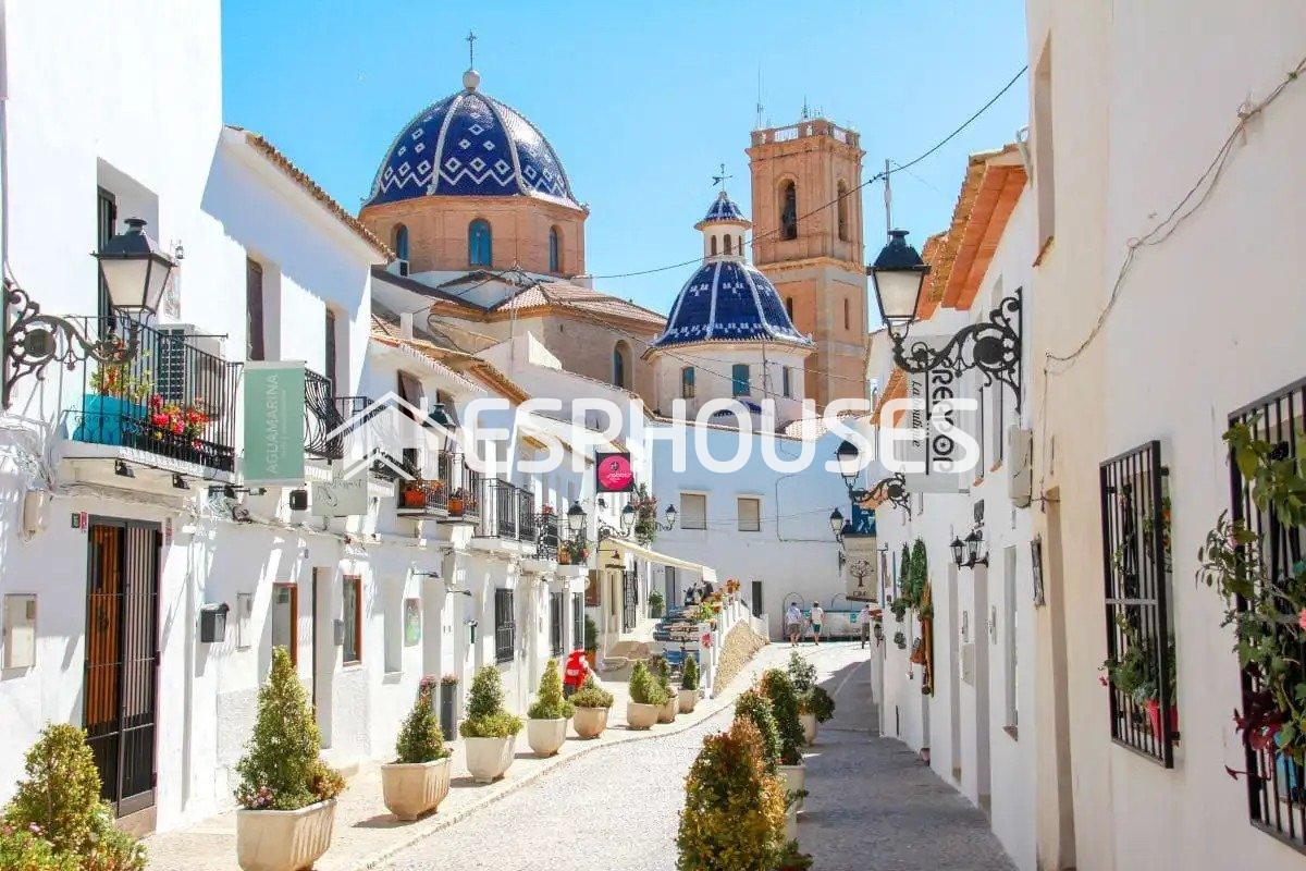 Altea, Alicante  Spain