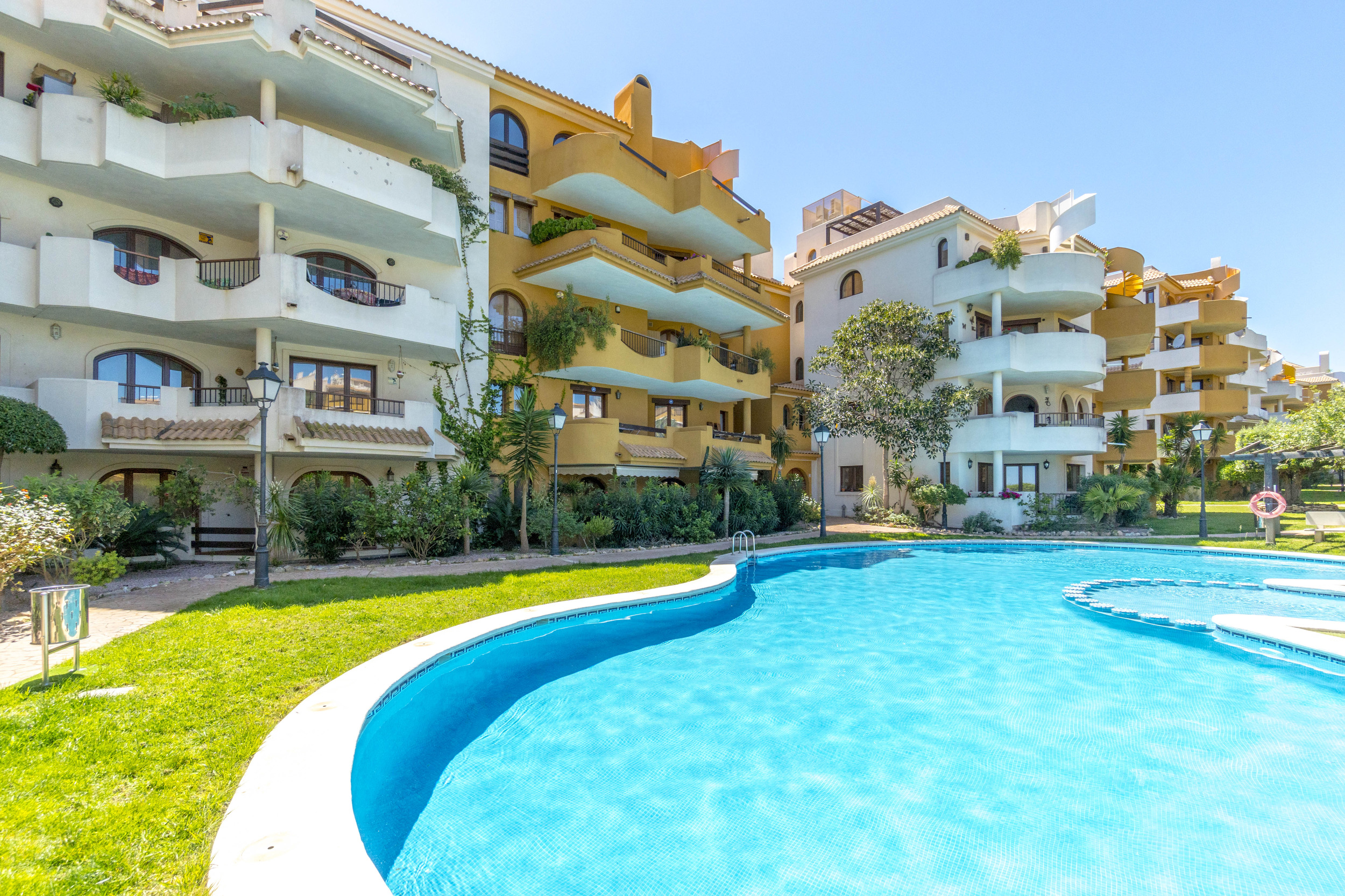 Panorama Park, Alicante  Spain