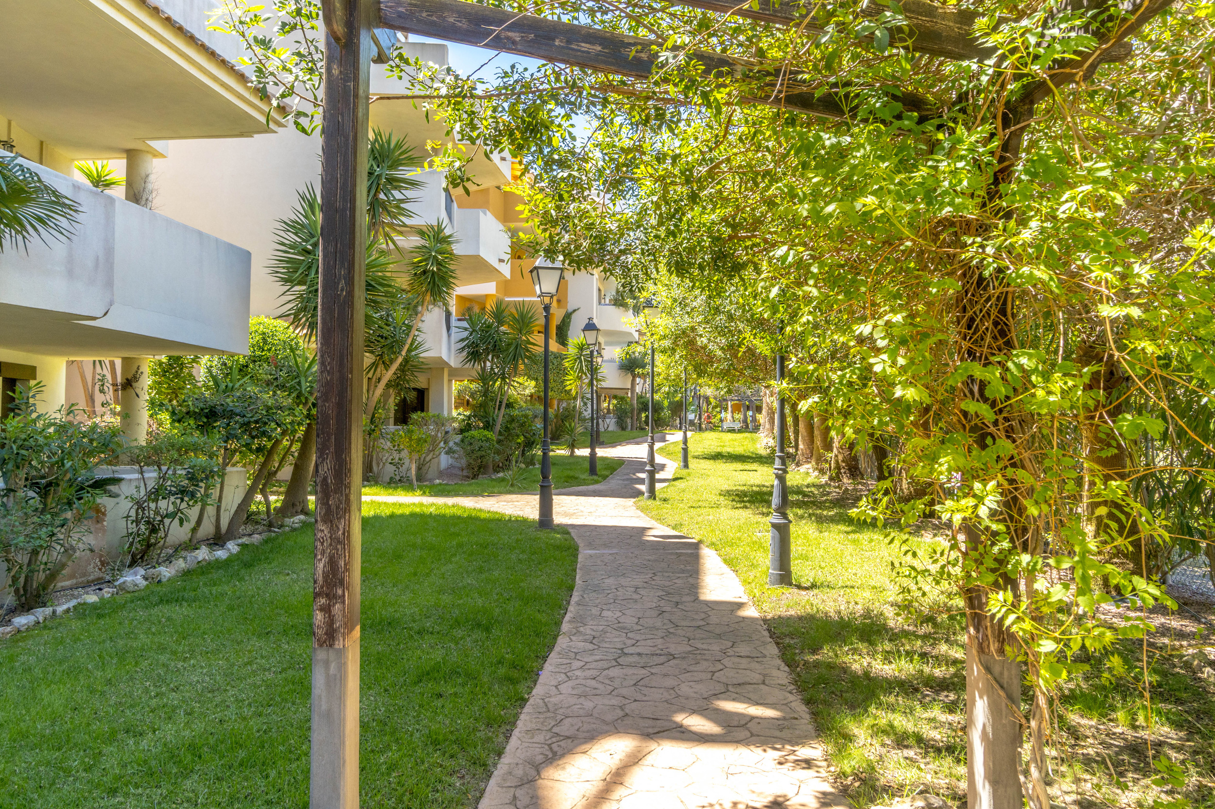 Panorama Park, Alicante  Spain