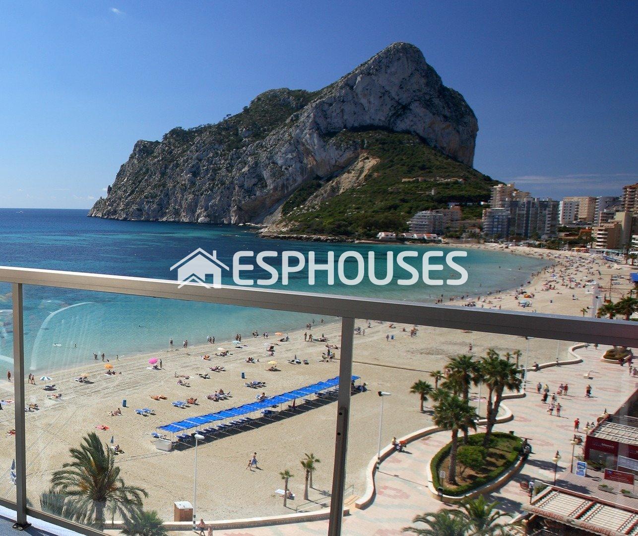 Calpe, Alicante  Spain