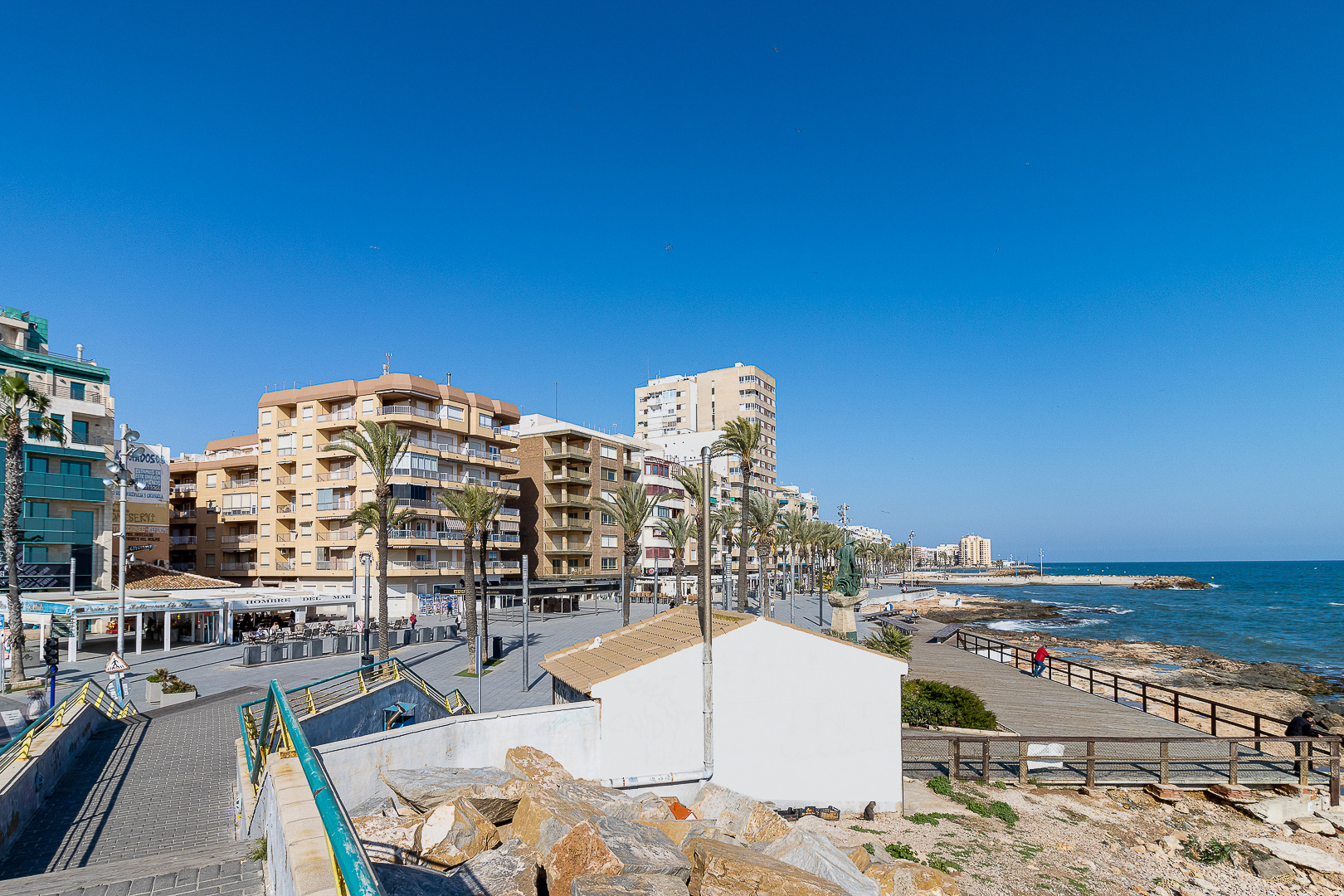 Natural pools, Alicante 03180 Torrevieja Spain