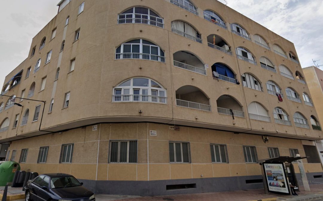 1 bed Apartment for sale in Torrevieja
