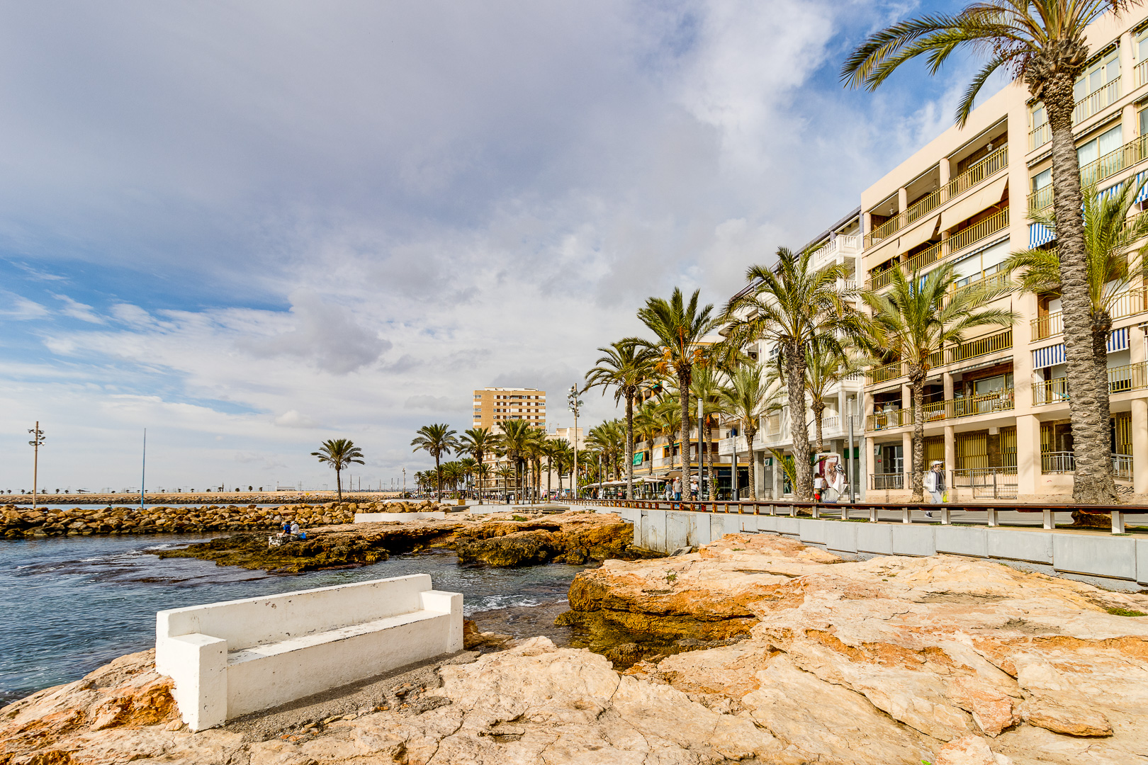 Natural pools, Alicante 03180 Torrevieja Spain