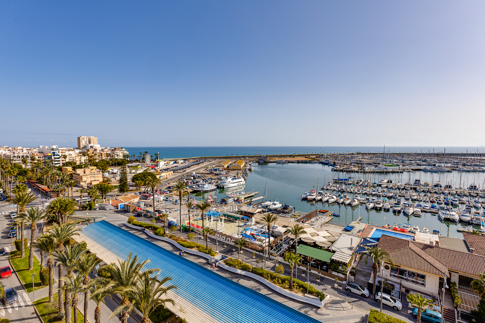 Natural pools, Alicante 03180 Torrevieja Spain