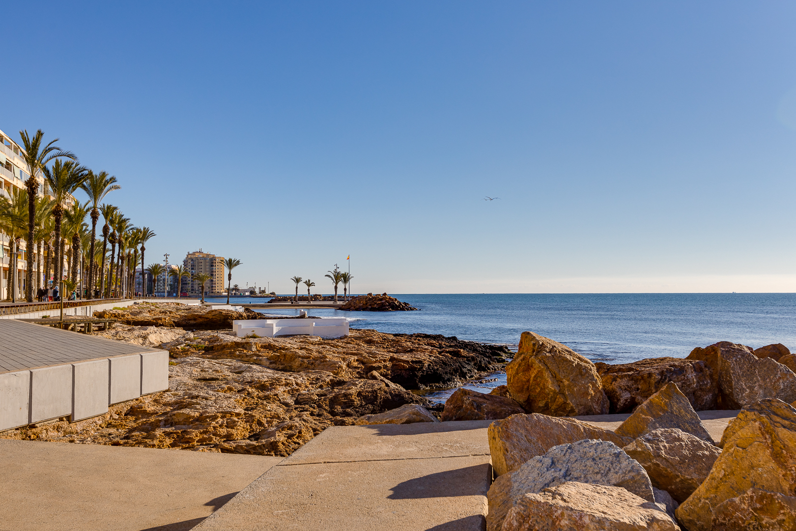 Natural pools, Alicante 03180 Torrevieja Spain