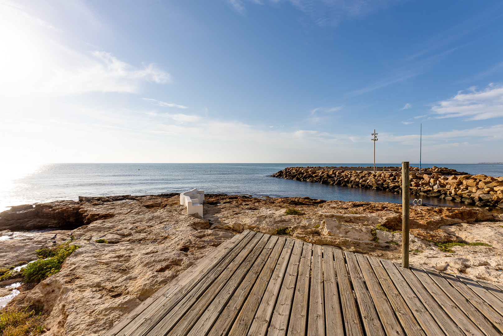 Natural pools, Alicante 03180 Torrevieja Spain