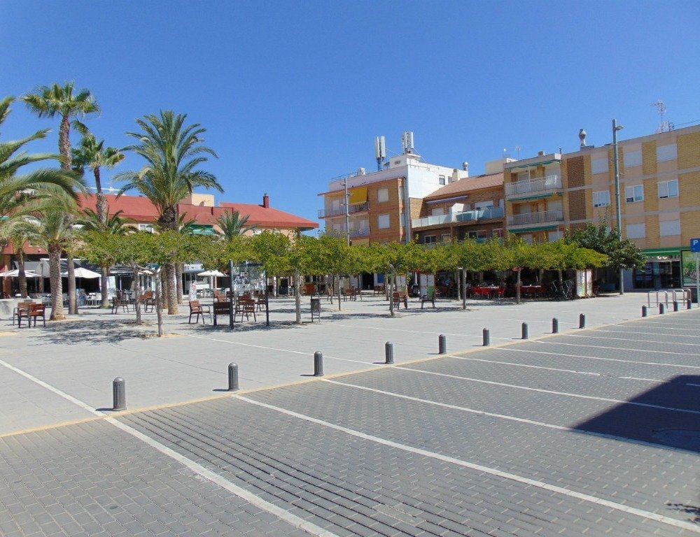 La Torre de la Horadada, Alicante  Spain