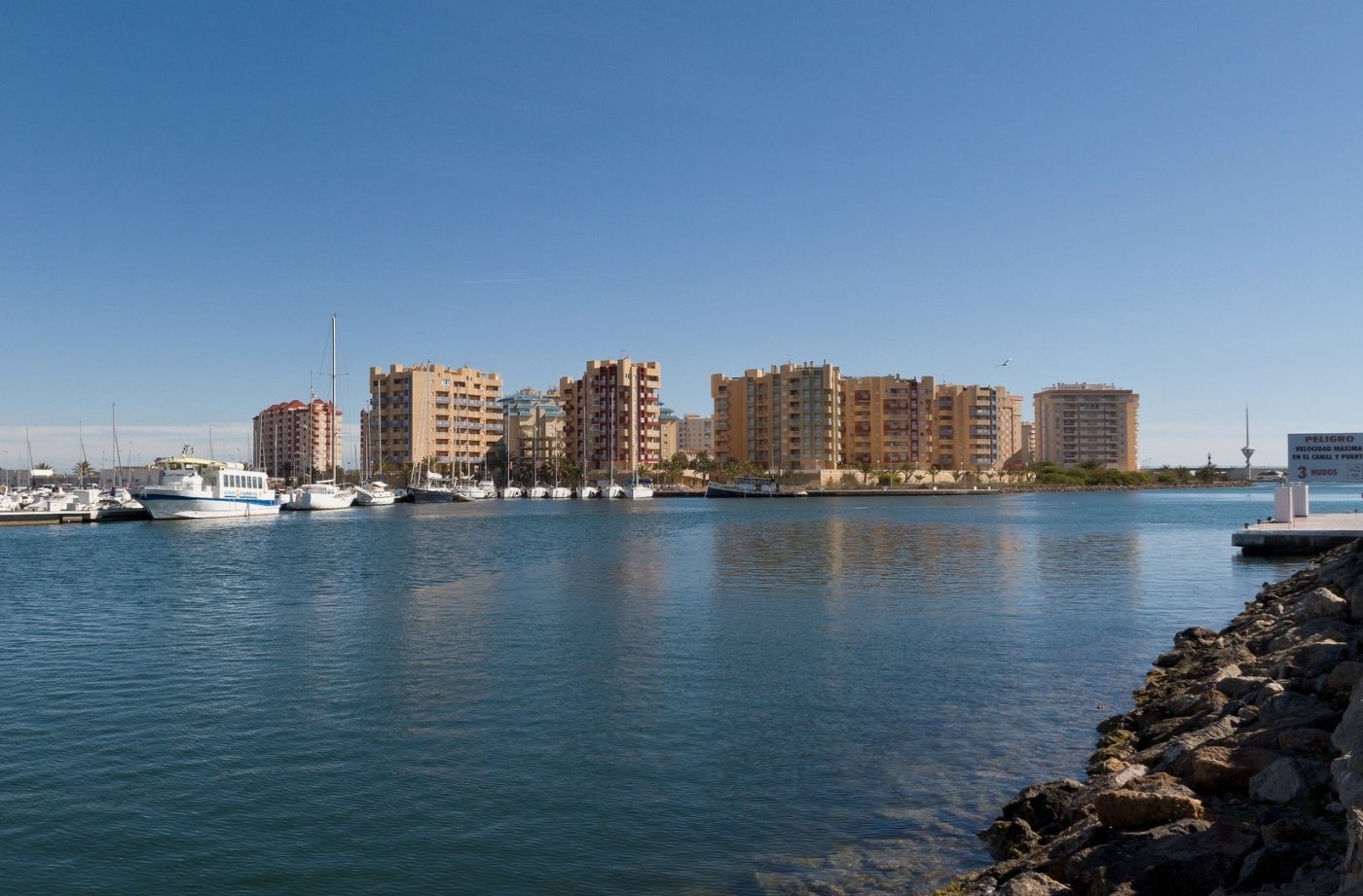 LA MANGA, MURCIA  Spain