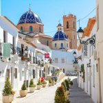 La Sierra, Alicante  Spain