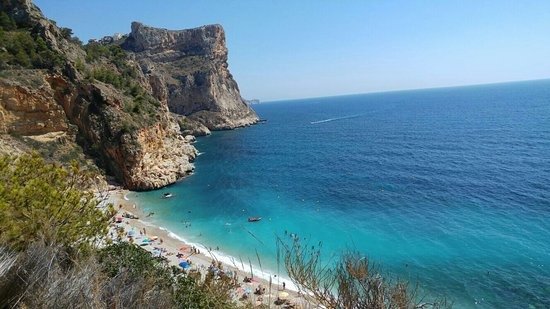 Cumbre del sol, Alicante  Spain