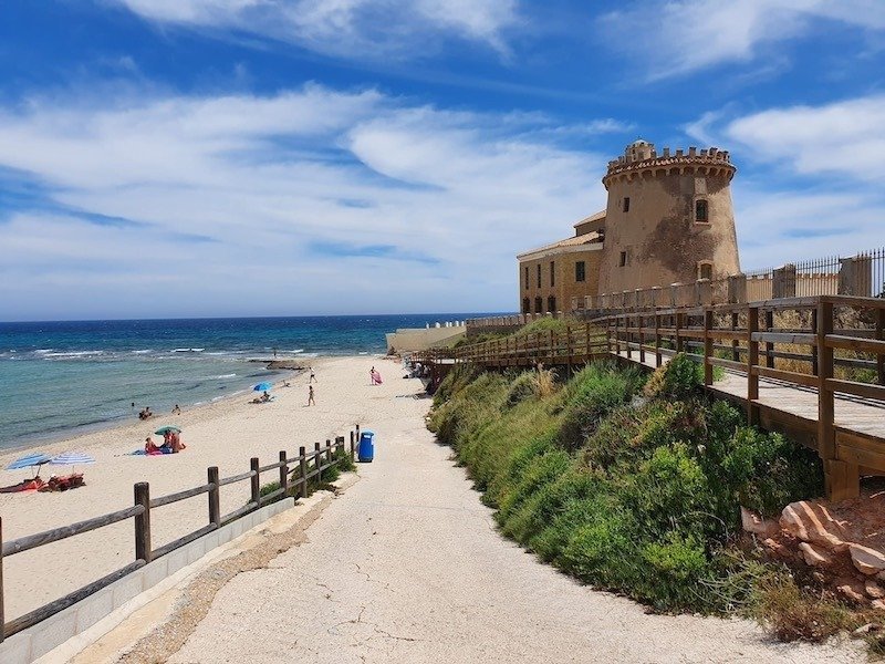 PILAR DE LA HORADADA, Alicante  Spain