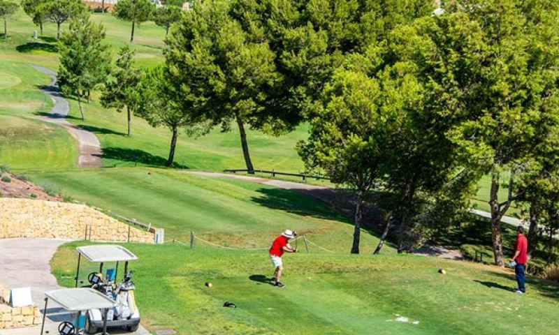 Alenda Golf, Alicante  Spain