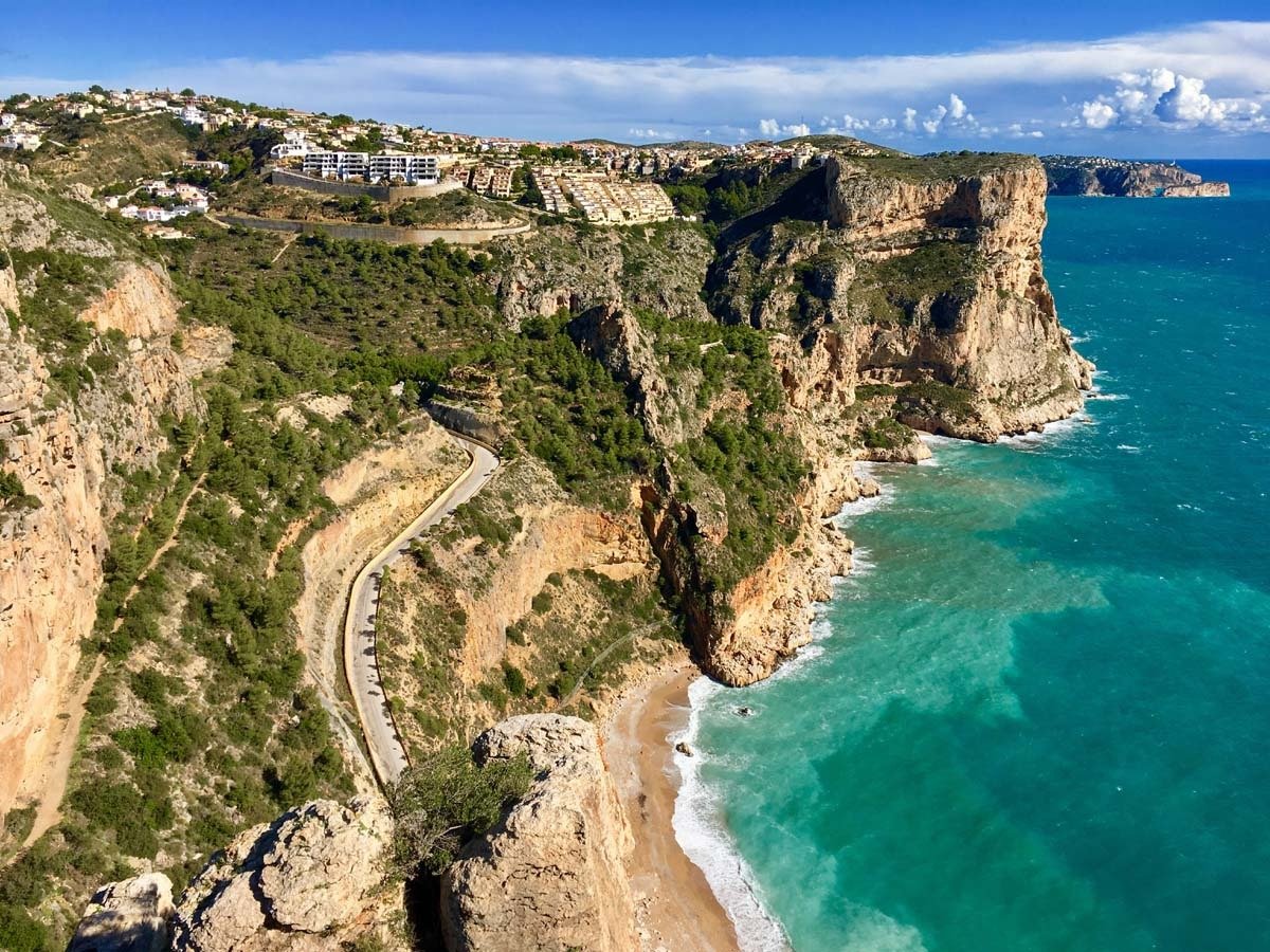 Cumbre del sol, Alicante  Spain