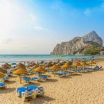 Playa De La Fossa, Alicante  Spain