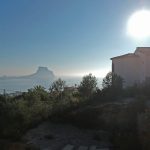 Calpe, Alicante  Spain