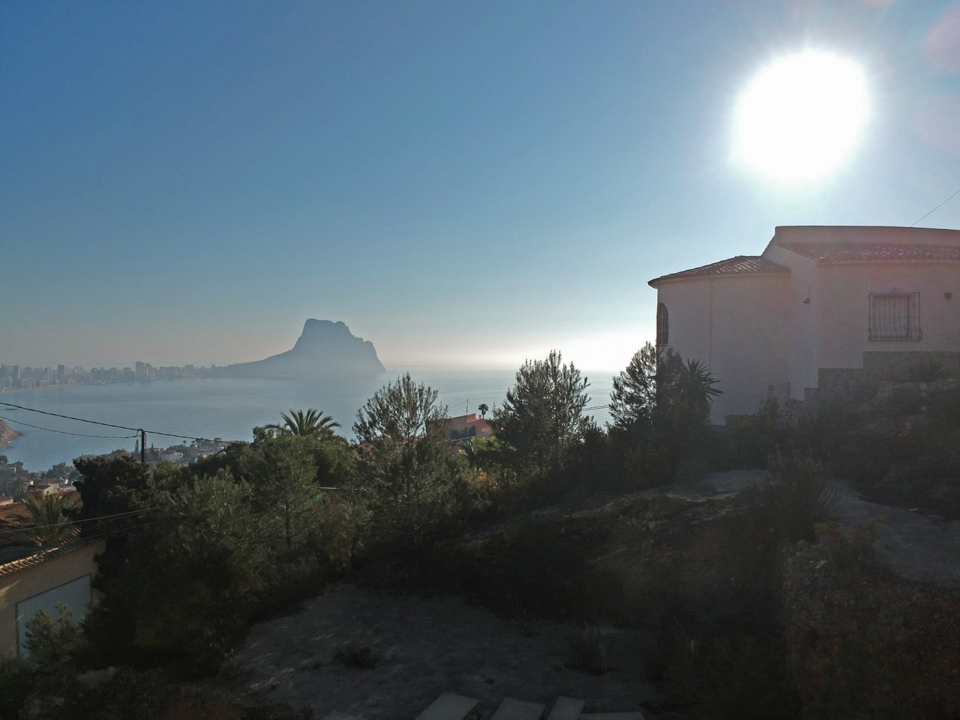 Calpe, Alicante  Spain