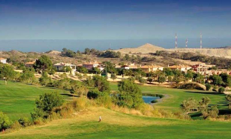 Alenda Golf, Alicante  Spain