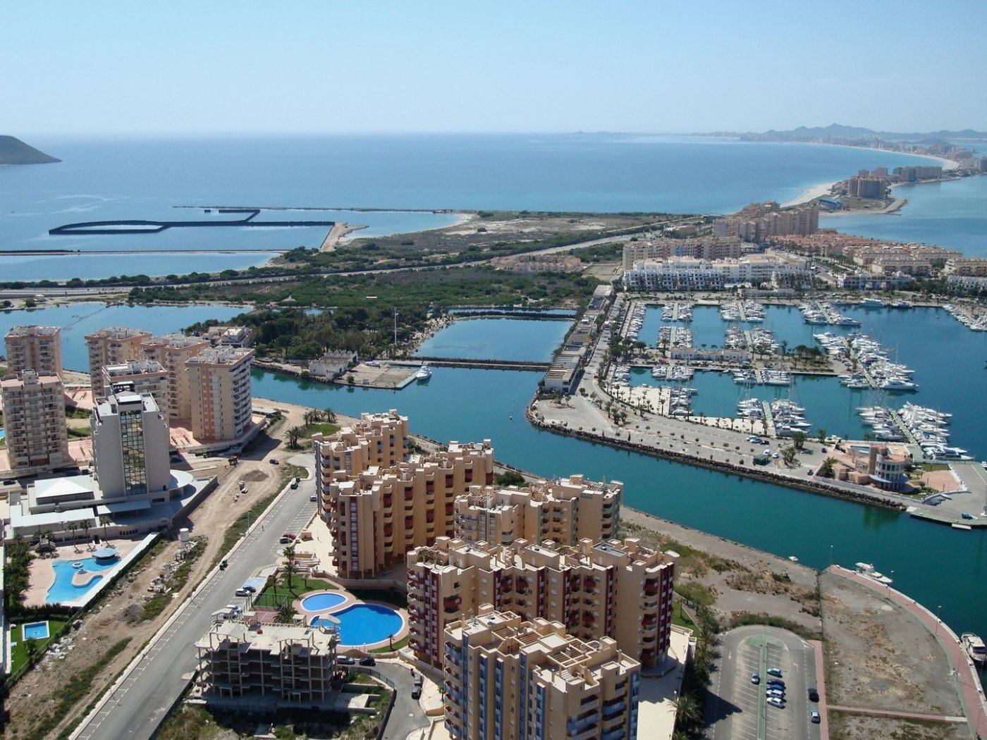 LA MANGA, MURCIA  Spain