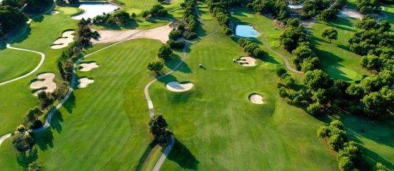 Lo Romero Golf, Alicante  Spain