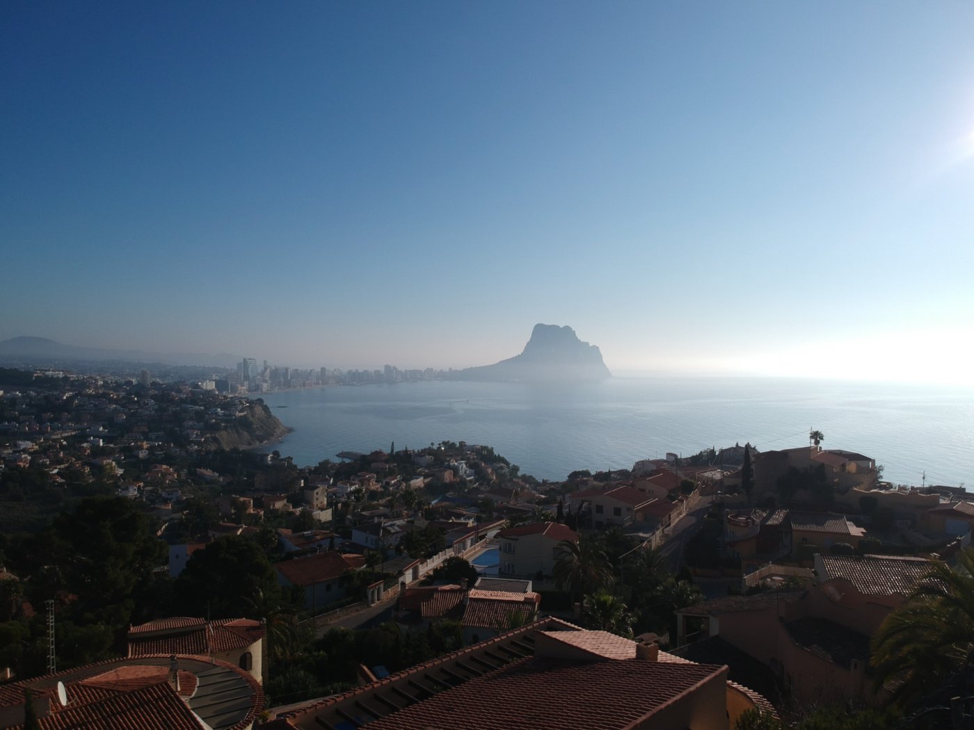 Calpe, Alicante  Spain