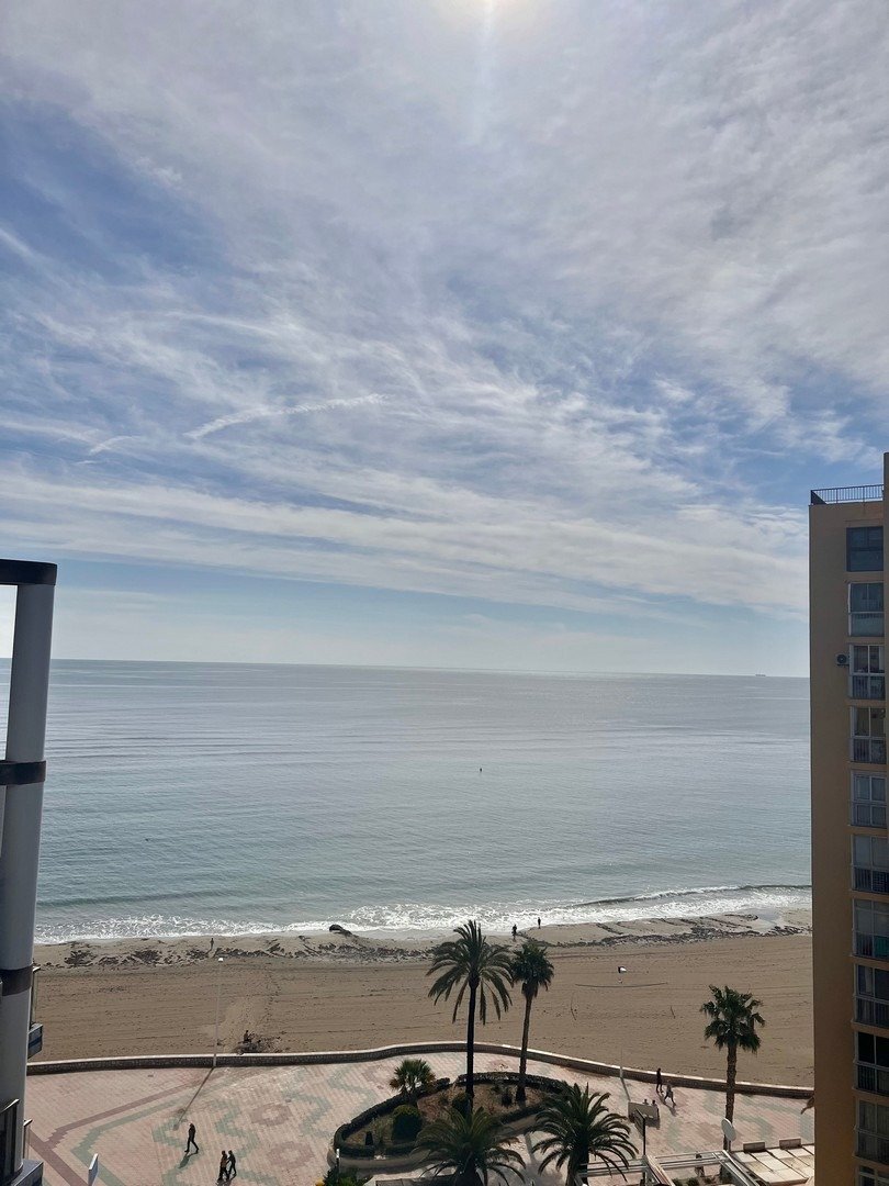 Playa De La Fossa, Alicante  Spain