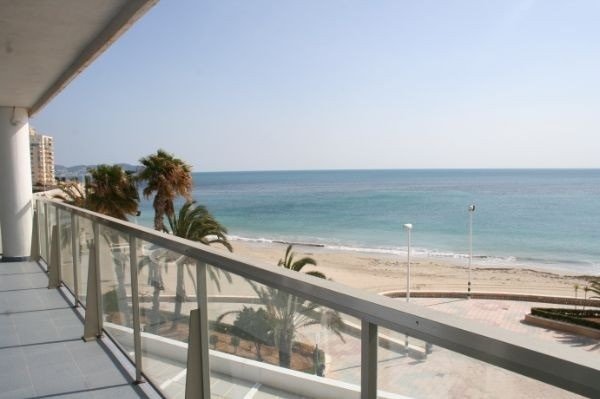 Playa De La Fossa, Alicante  Spain