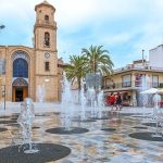 PILAR DE LA HORADADA, Alicante  Spain