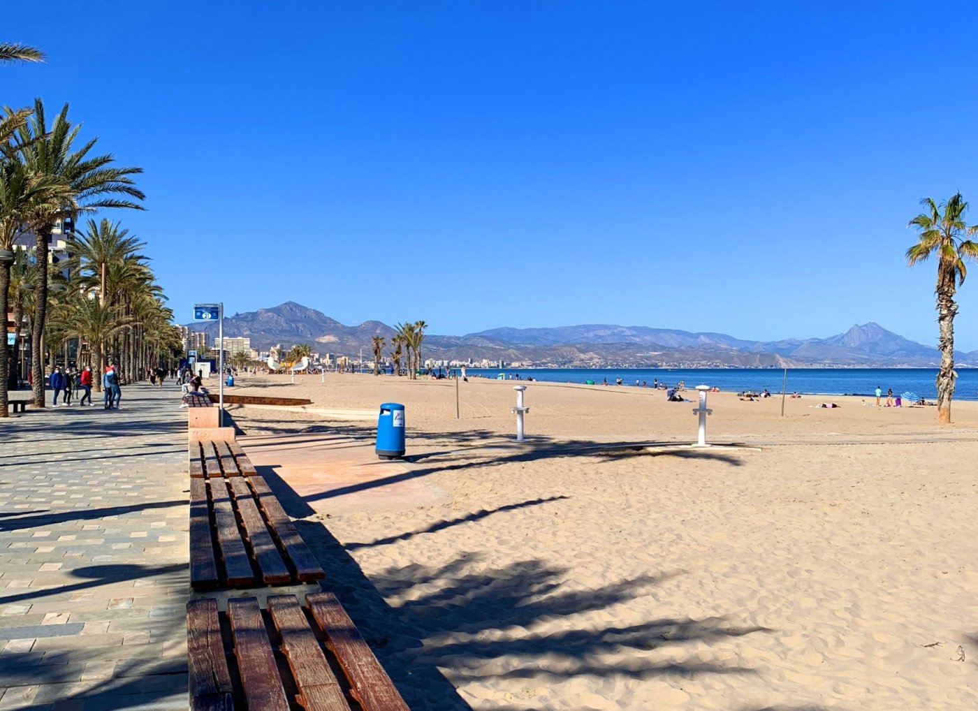 Playa San Juan, Alicante  Spain