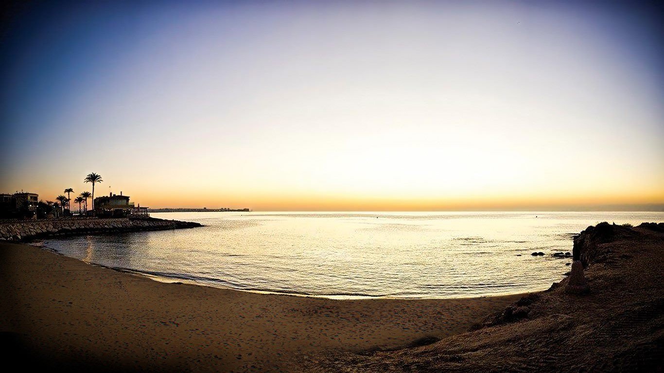 Punta prima, Alicante  Spain