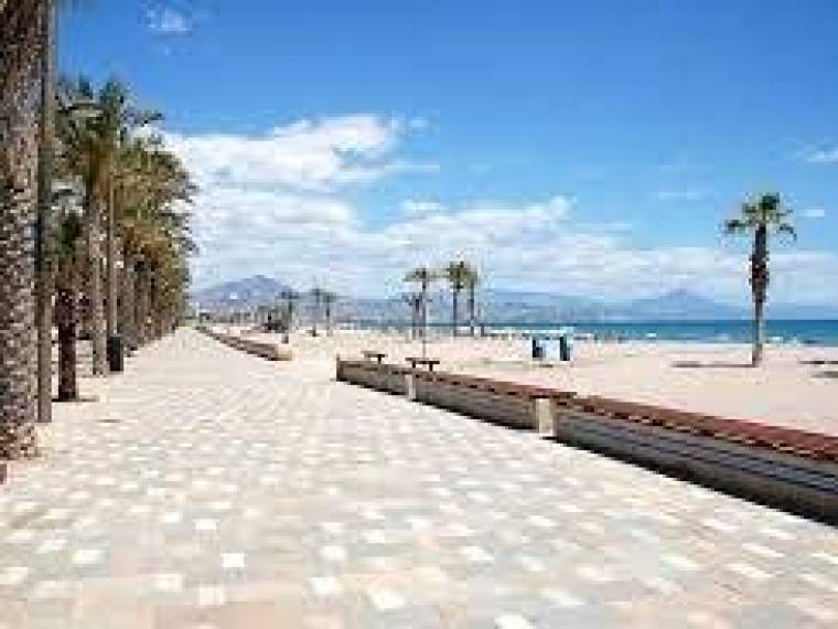 Playa San Juan, Alicante  Spain