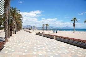 Playa San Juan, Alicante  Spain