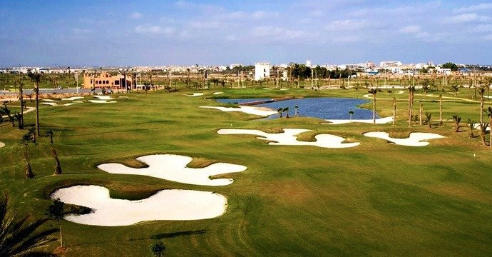 Serena Golf, MURCIA  Spain